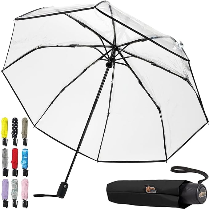 GORILLA GRIP Strong Stick Umbrella by GorillaGrip