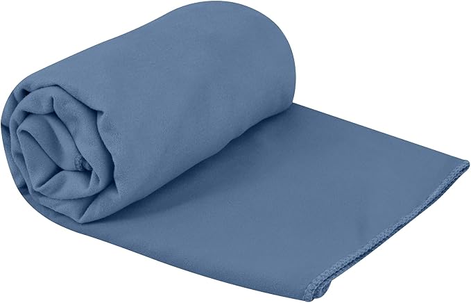 Sea to Summit Drylite Towel, Lightweight Camping and Travel Towel by SeaToSummit