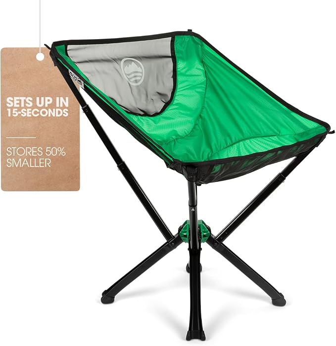 CLIQ Portable Chair Version 1.0 by Cliq