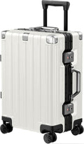 Krute Carry On Luggage Noble TSA Airline Approved Suitcase by Krute