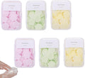 600PCS Portable Mini Soap Sheets – Scented Disposable Hand Washing Paper by Unknown