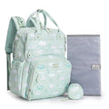 BabbleRoo Diaper Bag Backpack by BabbleRoo
