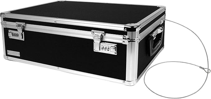 Vaultz Storage Lock Box by Vaultz