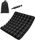 56 Air Cells Travel Cushion, 3D Inflatable Seat by Unknown