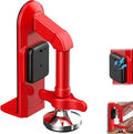Portable Alarm Door Stopper, Portable Lock by Unknown