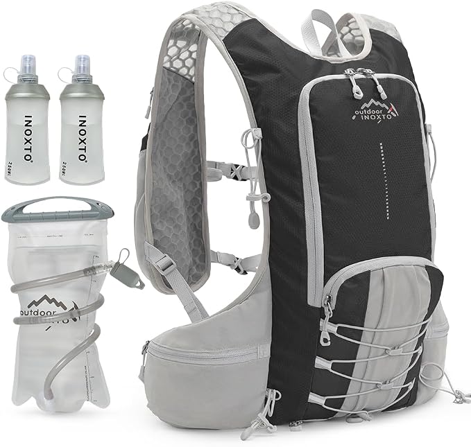 INOXTO Hydration Pack Backpack ，Water Backpack by INOXTO