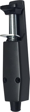 Pacific Doorware Heavy Duty Spring Loaded Step Down Push On Door Holder/Stopper by EasyandAccurate