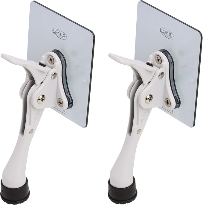 One-Touch Doorstop Adhesive Bracket by CGPLUS