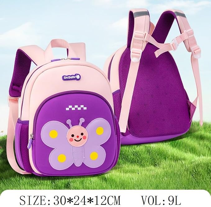 Padgene Toddler Harness Backpacks Safety Leash Kids Anti Lost Kindergarten - Image 2