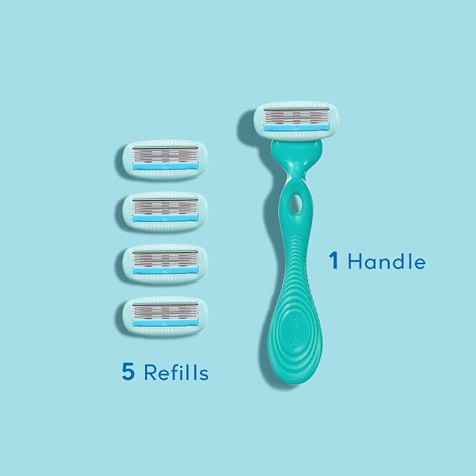 Schick Hydro Silk Ultra Sensitive Razor - Image 7