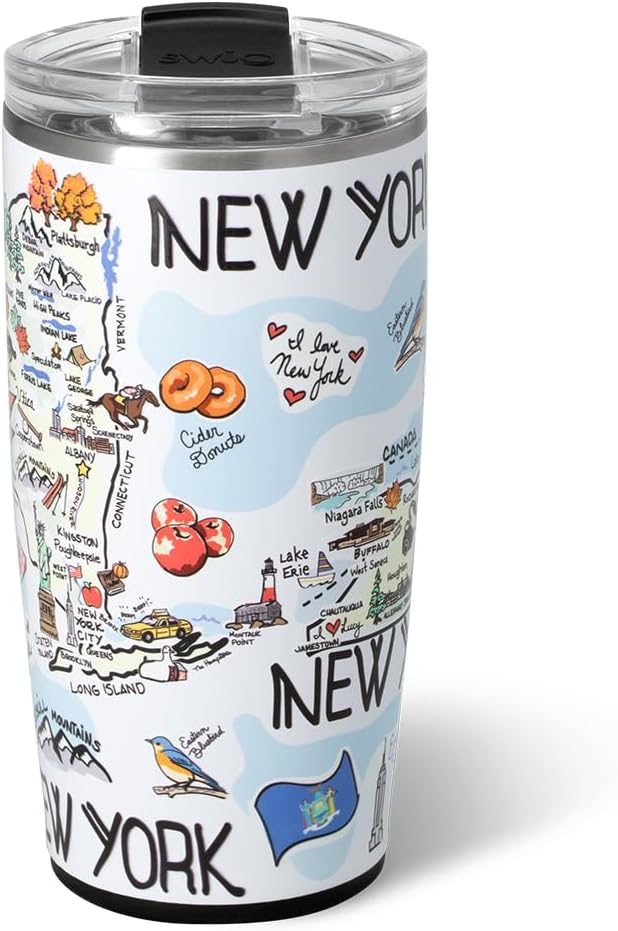 Swig Life 22oz Travel Mug, Insulated Tumbler - Image 3
