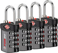 Forge Travel Lock, TSA Approved Luggage Locks by Forge
