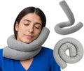 Dot&Dot Twist Memory Foam Travel Pillow by DotDot