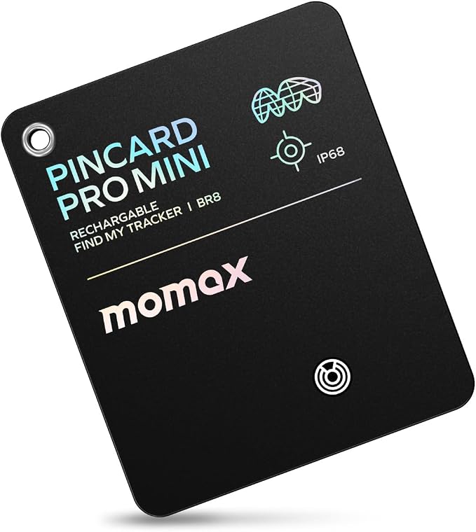 Momax Wallet Tracker Smart Finder by MOMAX