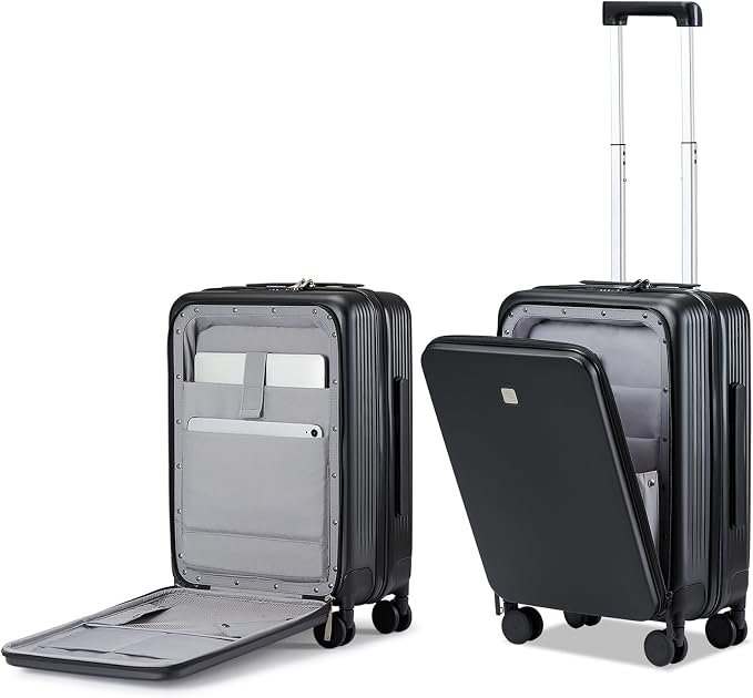 Hanke Grace Carry On Luggage by Hanke