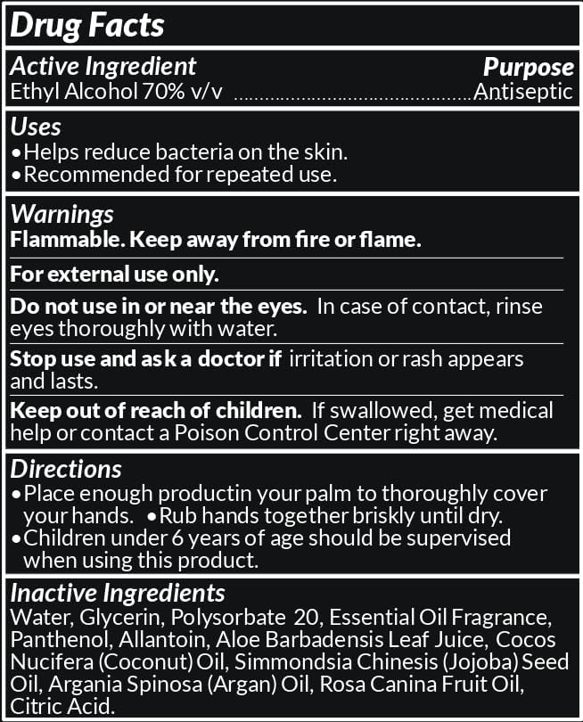 Noshinku Pocket Hand Sanitizer Refill Kit - Image 7