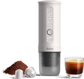 OutIn Nano Portable Electric Espresso Machine, Travel Coffee Maker by YourPersonalMobileCoffeeStation