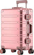 WEICHEN All Aluminum Magnesium 29 Inch Large Luggage by WEICHEN