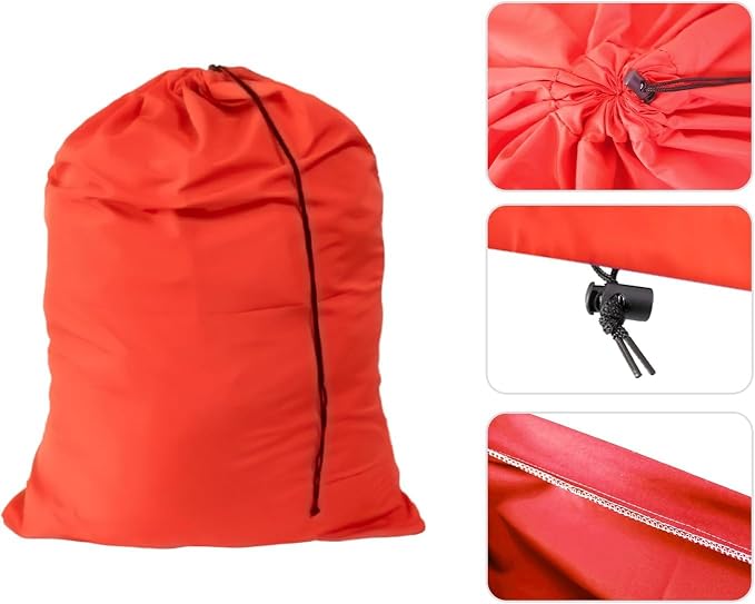 Extra Large Laundry Bag 18Pcs, Varied Colors, Travel Laundry Bags - Image 5