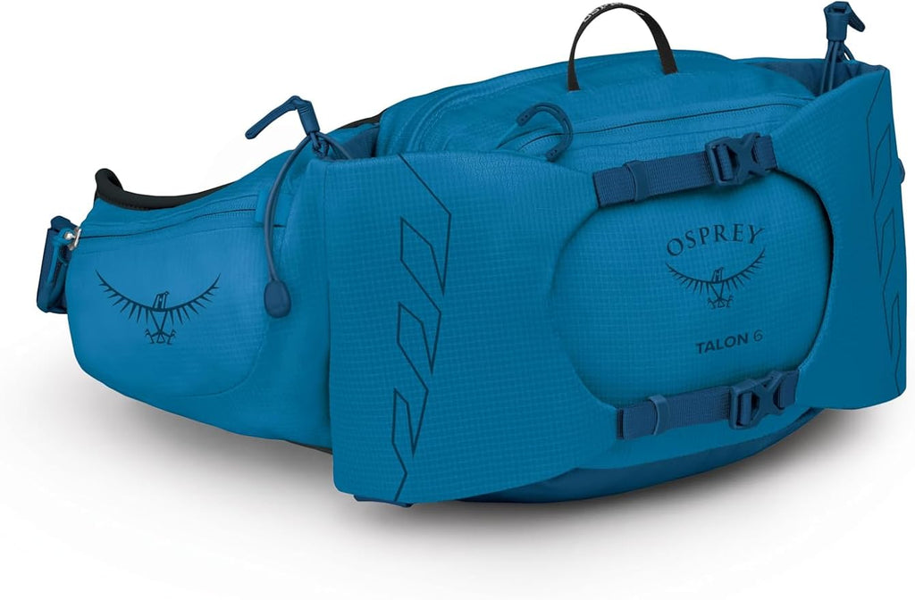 Osprey Talon 6L Men's Lumbar Hiking Waist Pack by Osprey