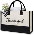 TOPDesign Canvas Tote Bag, Bridal Shower Gifts by TOPDesign
