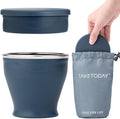 TakeToday Collapsible Travel Cup by TAKETODAY