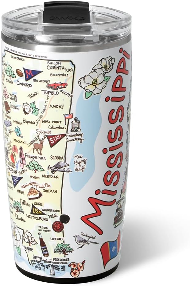 Swig Life 22oz Travel Mug, Insulated Tumbler - Image 3