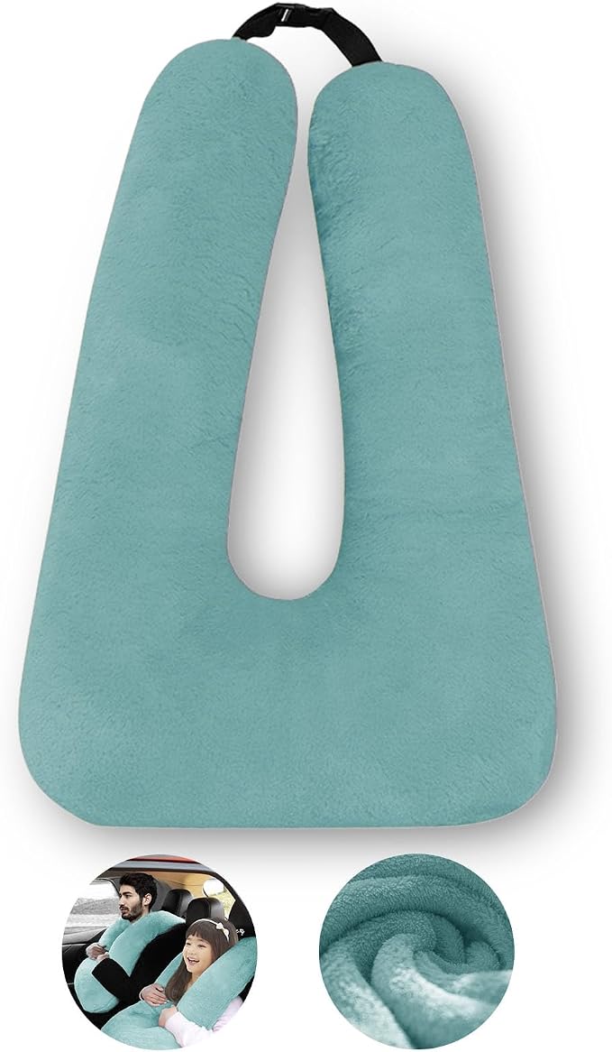 Travel Pillow, Travel Pillow for Kids, Sleeper Hold Pillow Travel, Removable by MROUEN