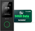 GlocalMe Numen Air 5G Hotspot by TheGlobalLeaderinMobileHotspotSolution