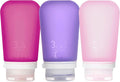 humangear GoToob+ Refillable Silicone Travel Size Bottles by humangear