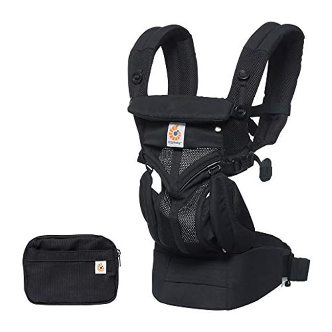 Ergobaby Omni Classic Baby Carrier Newborn to Toddler - Image 4