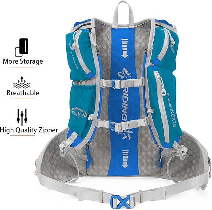 INOXTO Hydration Pack Backpack ，Water Backpack - Image 2