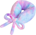 Travel Pillow Multifunctional Airplane Travel Neck Pillow Provides Neck and by FHSGGP