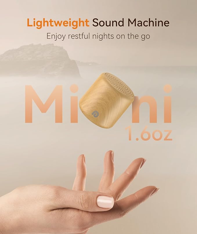 Dreamegg Sound Machine for Baby&Adults - Image 7