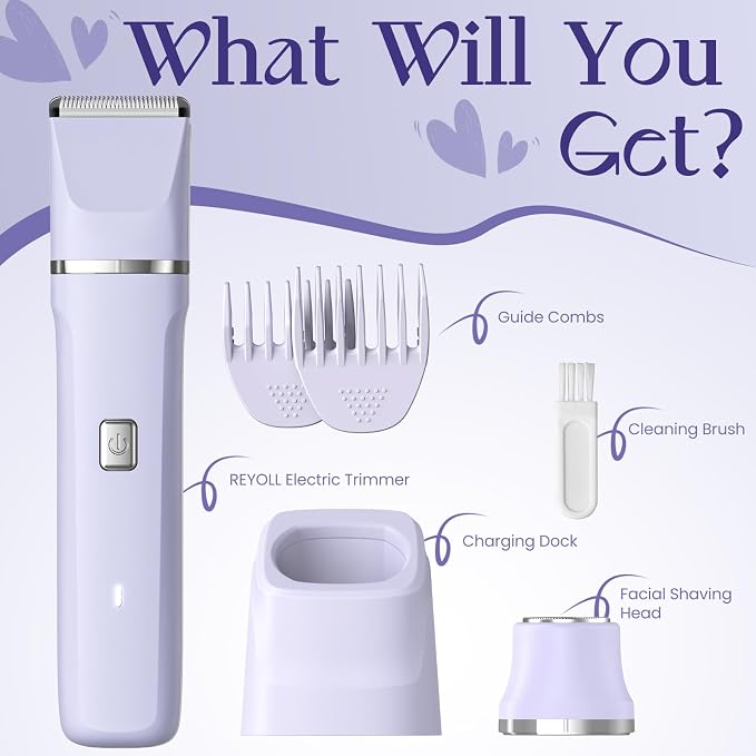 Electric Razors for Women - Image 8