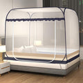 Jsanh Folding Mosquito Net Tent Canopy Curtains by Jsanh
