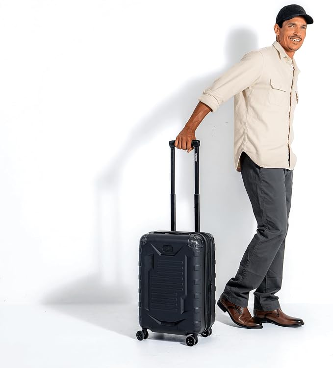 OGIO Renegade Vault Wheeled Travel Bag - Image 3