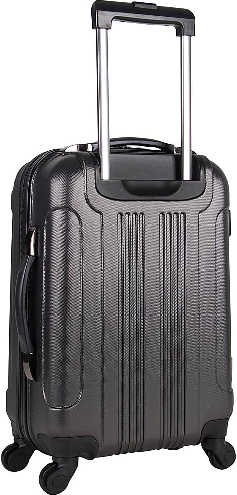 Kenneth Cole REACTION Out of Bounds Lightweight Hardshell 4-Wheel Spinner - Image 5