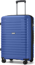 Kono 24 Inch Expandable Luggage Suitcase by Kono