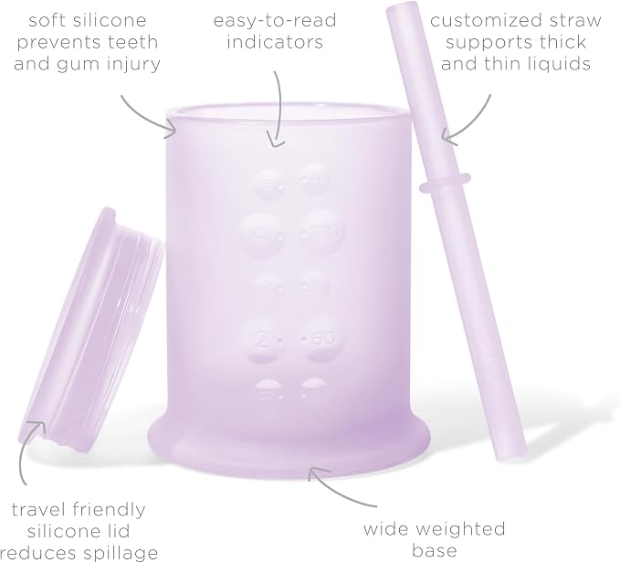 Olababy Silicone Training Cup - Image 2