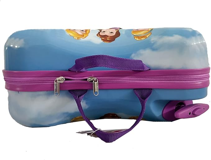 Disney Princess Ride on Suitcase - Image 3