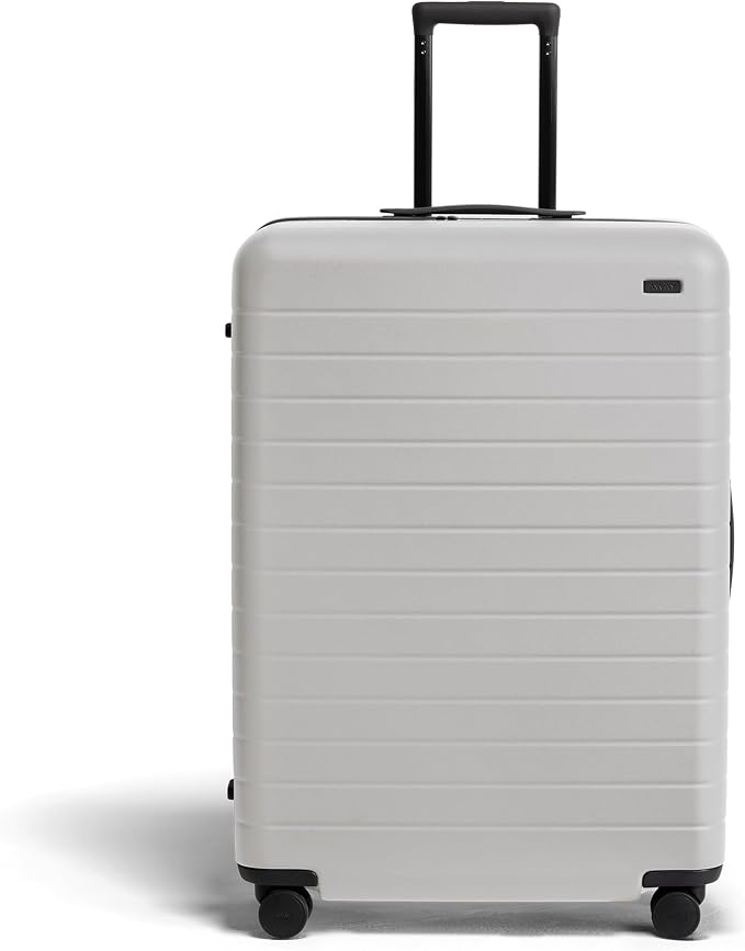 Away Large Checked Luggage, 29 Inch Hardside Suitcase - Image 2