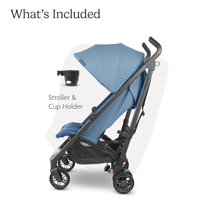 UPPAbaby G-Luxe Umbrella Stroller/Lightweight Design - Image 2