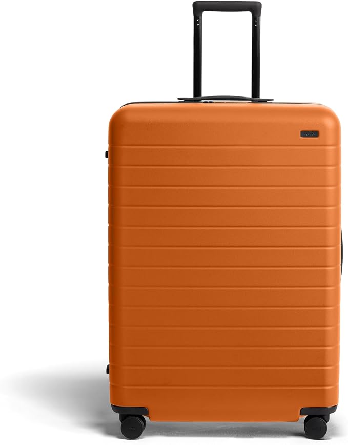 Away Large Checked Luggage, 29 Inch Hardside Suitcase - Image 2