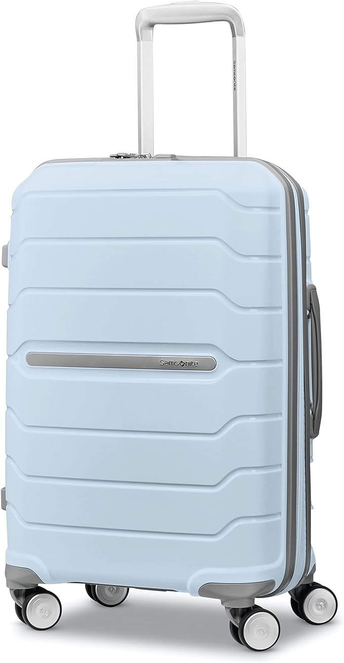Samsonite Freeform Hardside Carry-On Luggage by Samsonite