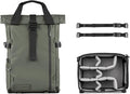 WANDRD All New PRVKE 31L V4: Camera Backpack and Photography Bundle by WANDRD