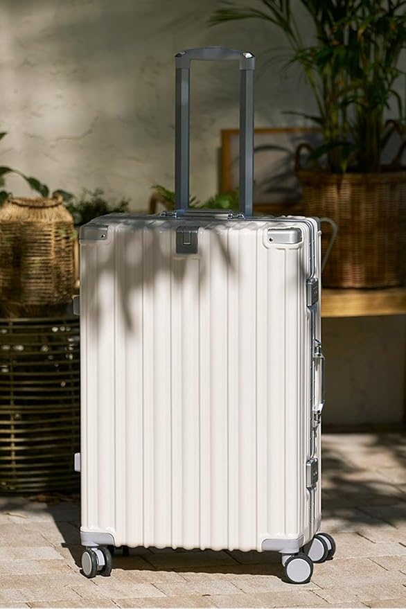 HotWay 20 Inch Aluminum Frame Carry On Luggage - Image 2