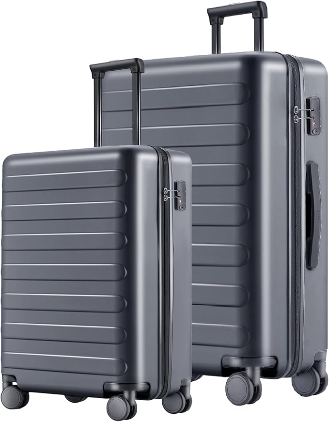 Carry on Luggage 22 X 14 X 9 Airline Approved, 20 Inch Luggage by NINETYGO