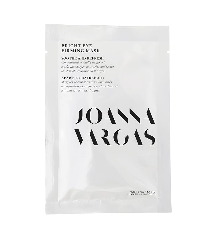 Joanna Vargas Eye Gel Mask – Hydrating Under Eye Patches - Image 5