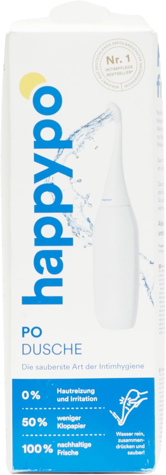 The Original HAPPYPO Travel Bidet - Image 7